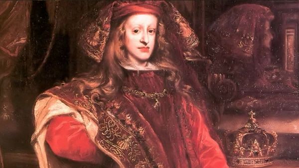 Reyes de España - Carlos II