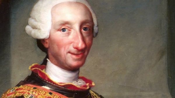 Reyes de España - Carlos III