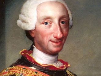 Reyes de España - Carlos III