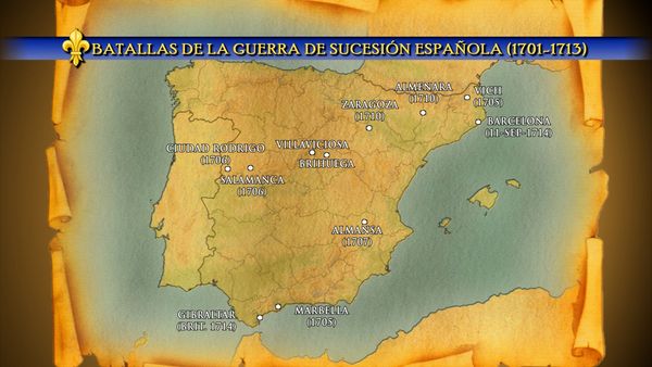 Borbón, la Maldición de un Apellido - Felipe V: Una nueva dinastía en el trono
