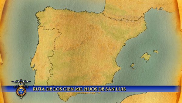Borbón, la Maldición de un Apellido - Fernando VII - Isabel II: de traición y triste destino