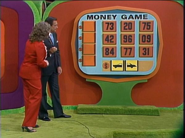 The Price Is Right: The Barker Era - Episode 4825