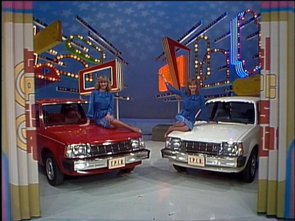 The Price Is Right: The Barker Era - Episode 4832