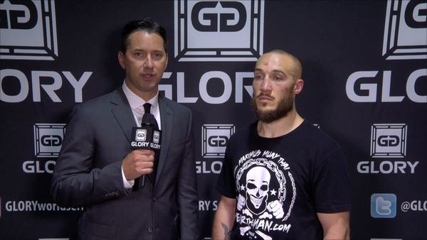 Glory Numbered - Glory 30 Los Angeles Numbered