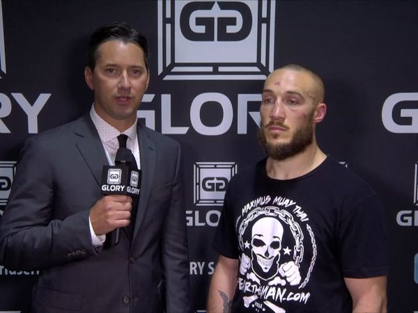 Glory Numbered - Glory 30 Los Angeles Numbered