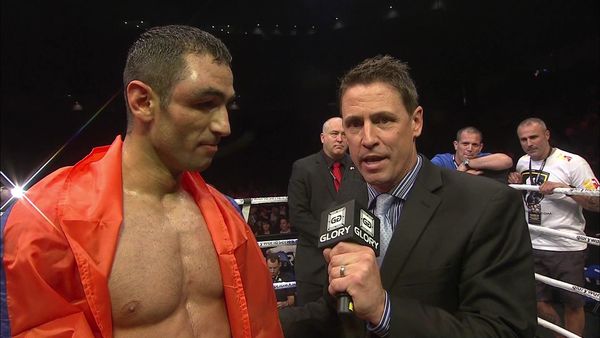 Glory SFS - Glory 10 Los Angeles SFS
