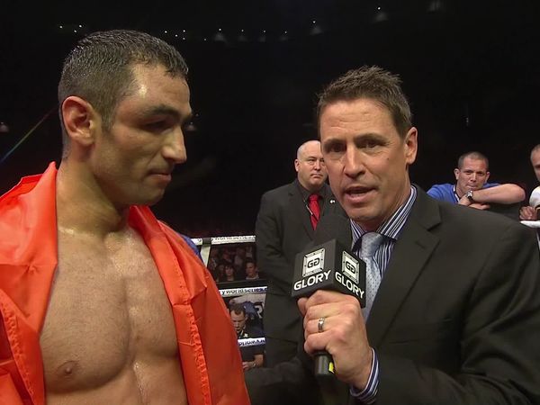 Glory SFS - Glory 10 Los Angeles SFS