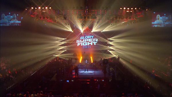 Glory SFS - Glory 11 Chicago SFS