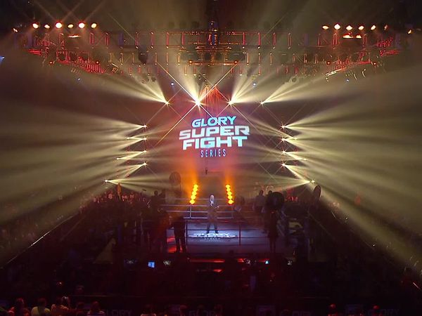 Glory SFS - Glory 11 Chicago SFS