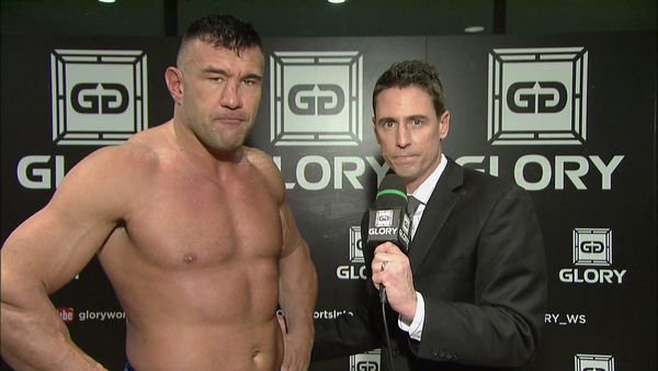 Glory SFS - Glory 13 Tokyo SFS