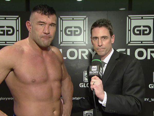 Glory SFS - Glory 13 Tokyo SFS
