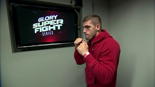 Glory SFS - Glory 12 New York SFS