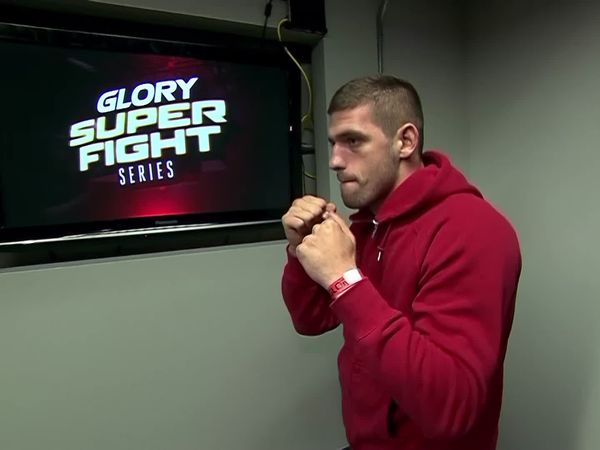 Glory SFS - Glory 12 New York SFS