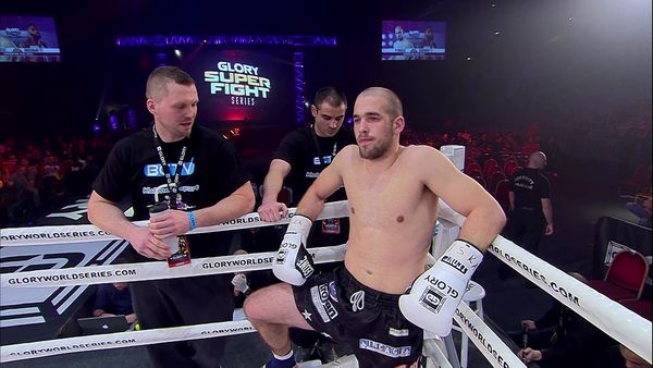 Glory SFS - Glory 14 Zagreb SFS
