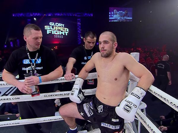 Glory SFS - Glory 14 Zagreb SFS