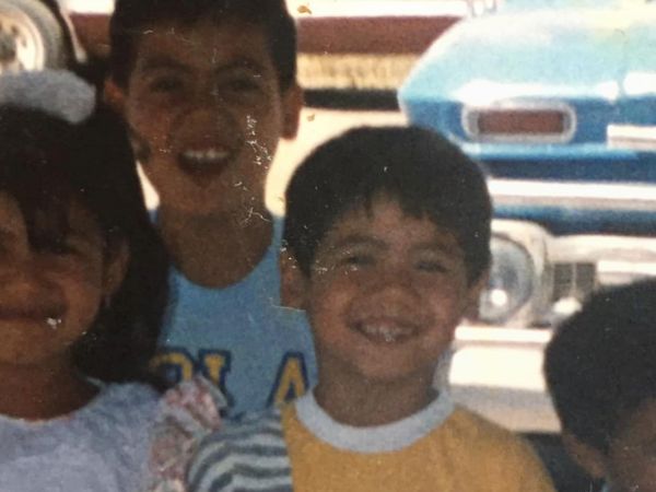 Trace of Evil - The Murder of Rosa Morales