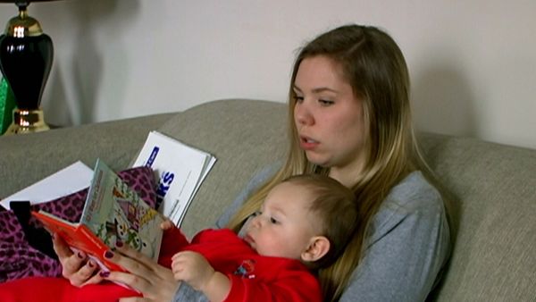 Teen Mom 2 - Home for Christmas