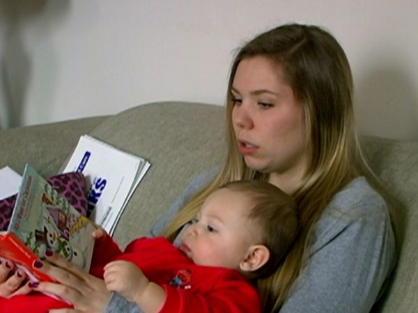Teen Mom 2 - Home for Christmas