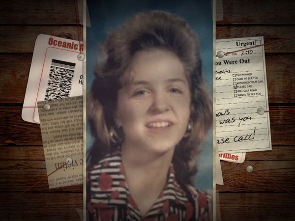 Trace of Evil - Tracing Suzanne Nauman's Murderer