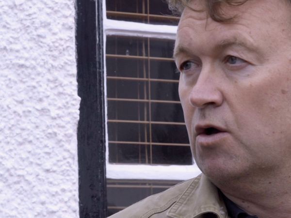 Written in Blood - The Paedophile Ring