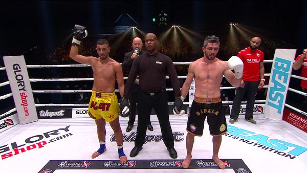 Glory SFS - Glory 26 Amsterdam SFS