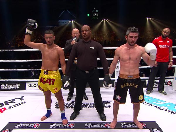 Glory SFS - Glory 26 Amsterdam SFS