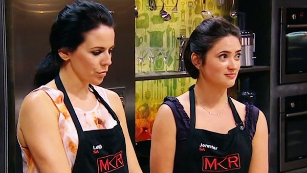 My Kitchen Rules Australia - Episode 29