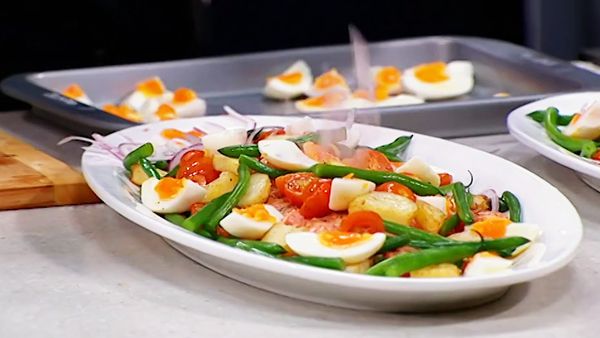 My Kitchen Rules Australia - Episode 28