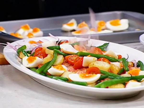 My Kitchen Rules Australia - Episode 28