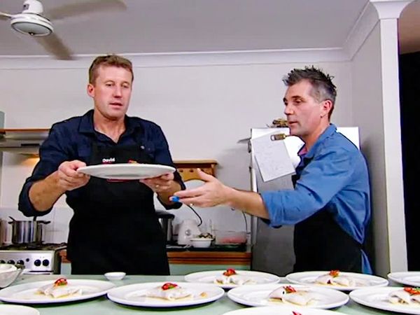 My Kitchen Rules Australia - Episode 17