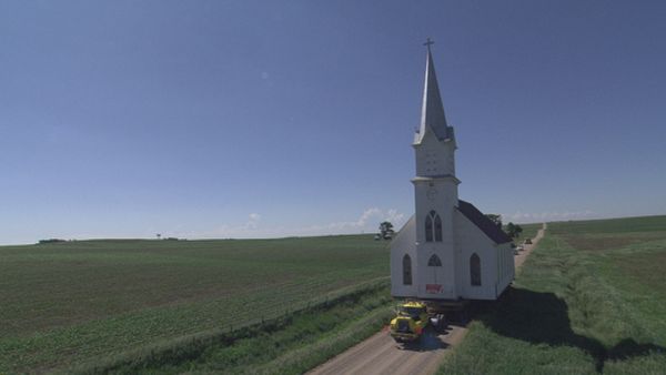 Huge Moves - Colossal Churches