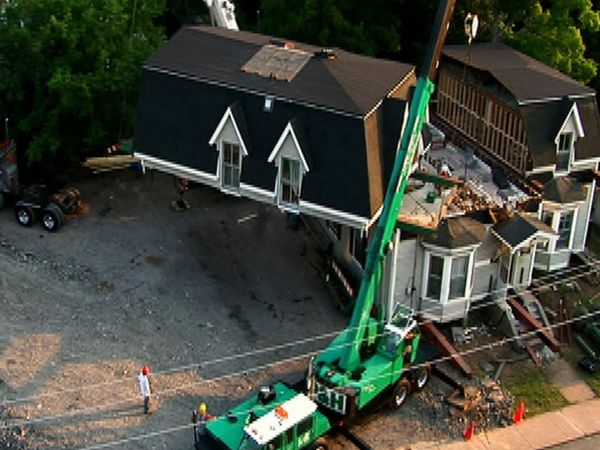 Huge Moves - Historic Homes