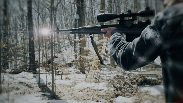 Very Scary People - The Butcher Baker: Terror in the Wilderness (Part 1)