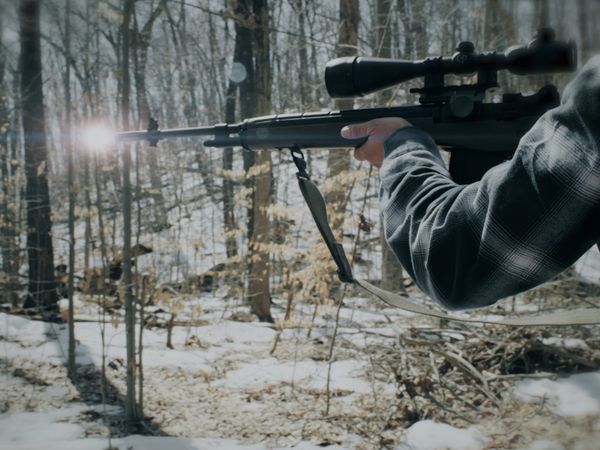Very Scary People - The Butcher Baker: Terror in the Wilderness (Part 1)