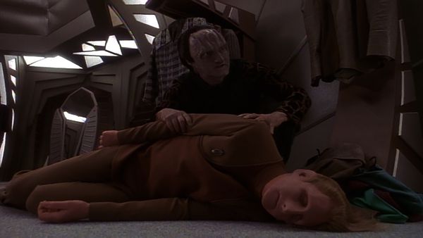 Star Trek: Deep Space Nine - Broken Link
