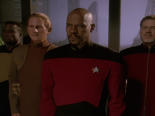 Star Trek: Deep Space Nine - Hjemmefront