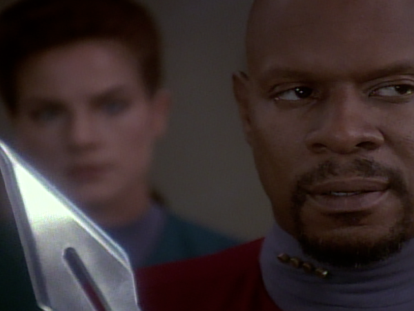Star Trek: Deep Space Nine - Krigerens måte Del 1