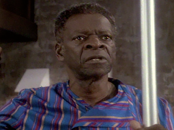 Star Trek: Deep Space Nine - Tapt paradis