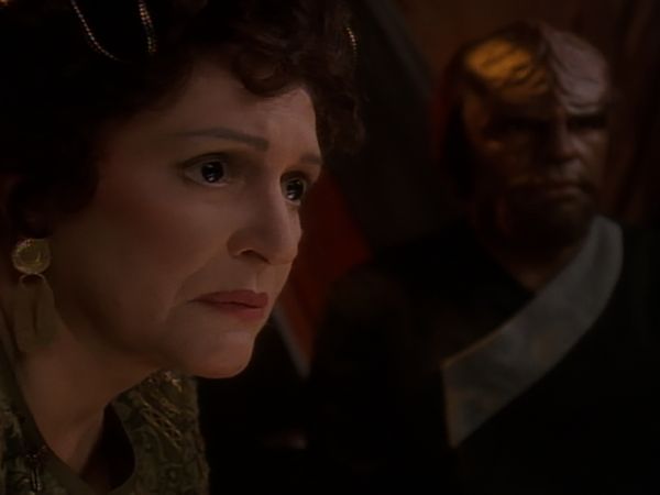 Star Trek: Deep Space Nine - Musen