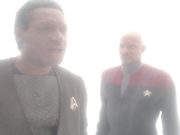 Star Trek: Deep Space Nine - Gjesten