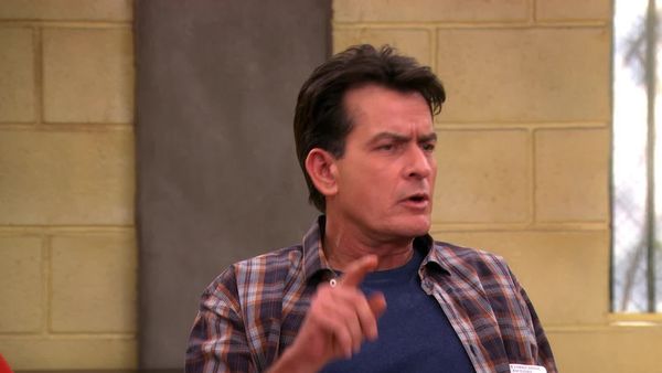 Anger Management - Charlie and Kate's Dirty Pictures