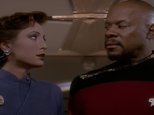 Star Trek: Deep Space Nine - Crossfire