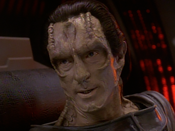 Star Trek: Deep Space Nine - Return To Grace