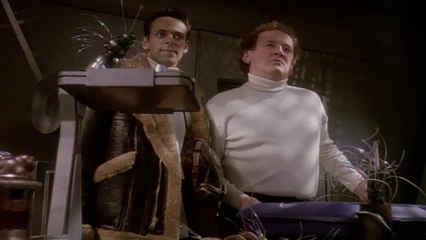 Star Trek: Deep Space Nine - Accession
