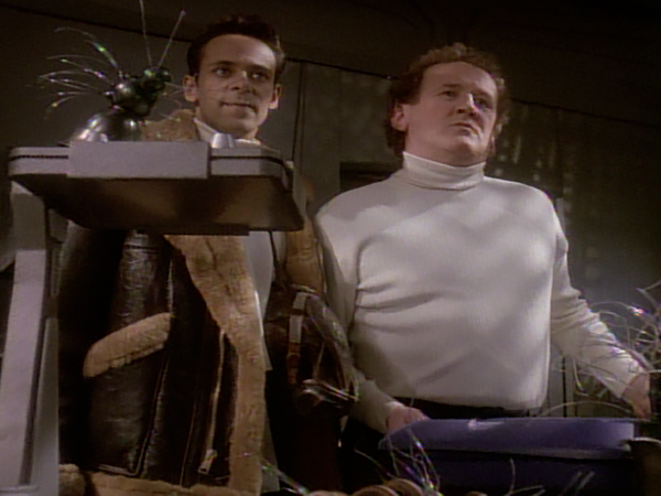 Star Trek: Deep Space Nine - Accession
