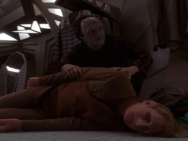 Star Trek: Deep Space Nine - Broken Link