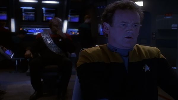 Star Trek: Deep Space Nine - For The Cause