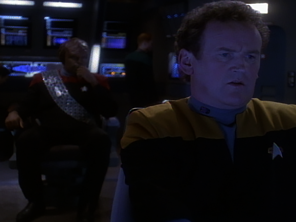 Star Trek: Deep Space Nine - For The Cause
