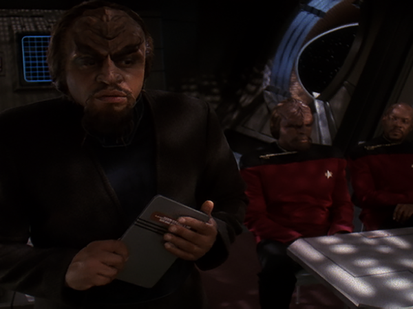 Star Trek: Deep Space Nine - Rules Of Engagement