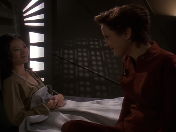 Star Trek: Deep Space Nine - Body Parts